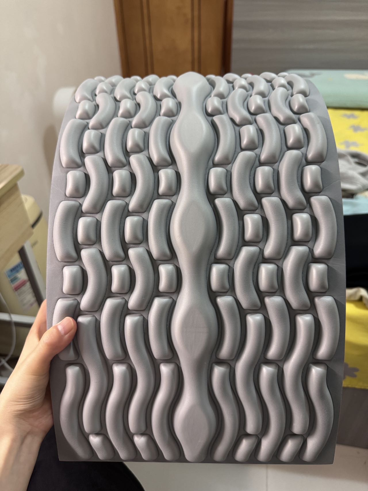 Keep腰椎舒缓器和弹力绳