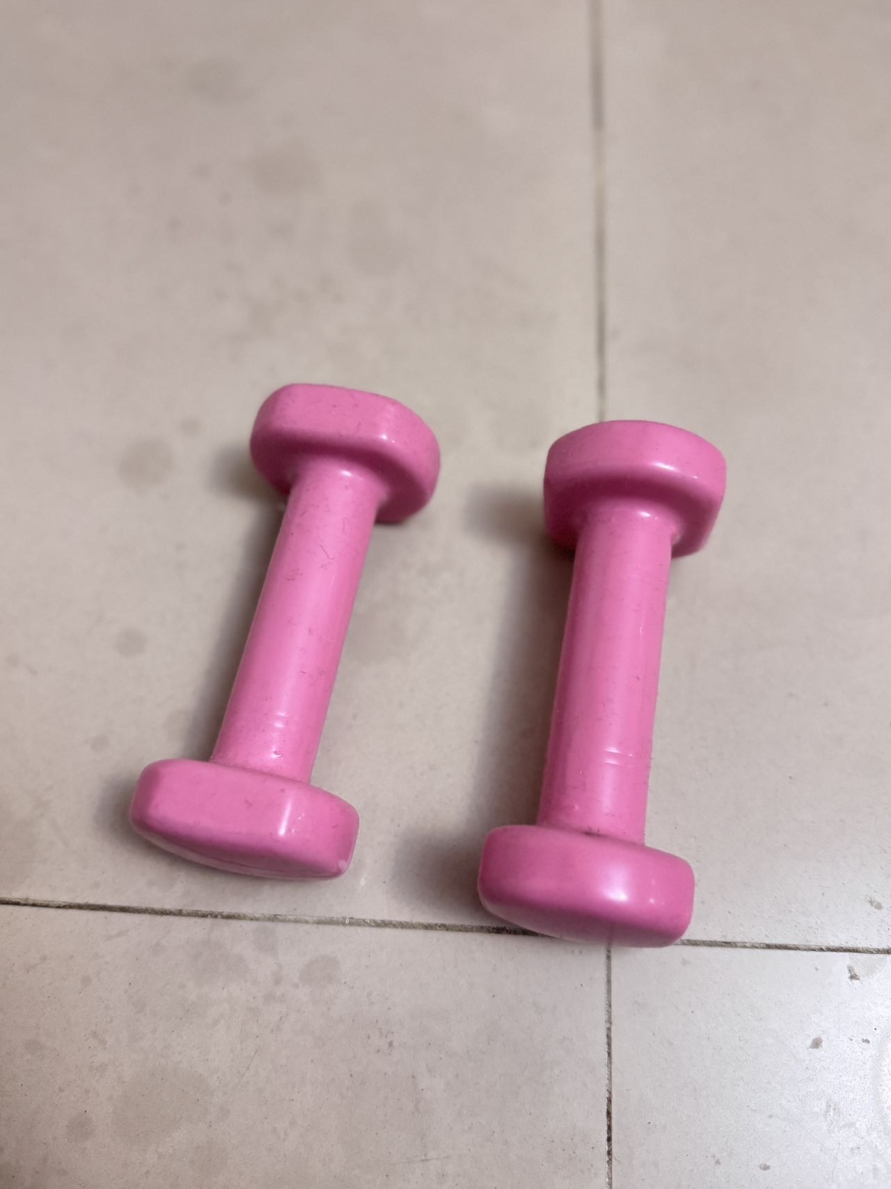 Decathlon 1kg 哑铃