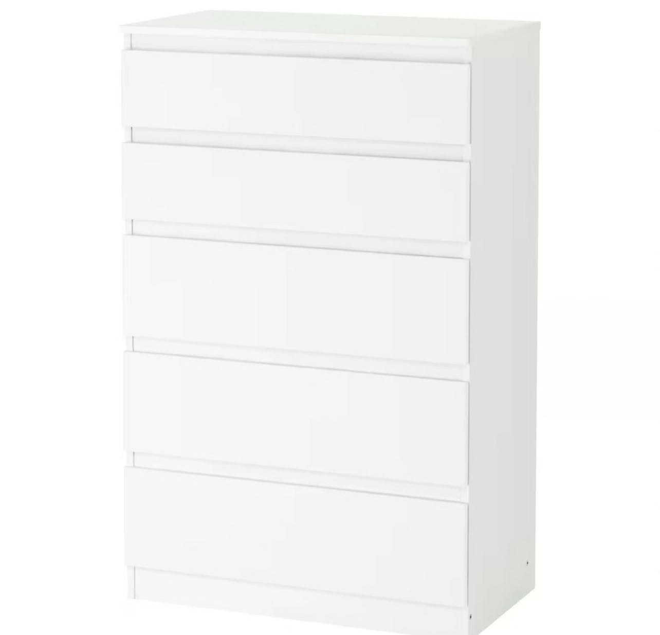 宜家五层收纳柜