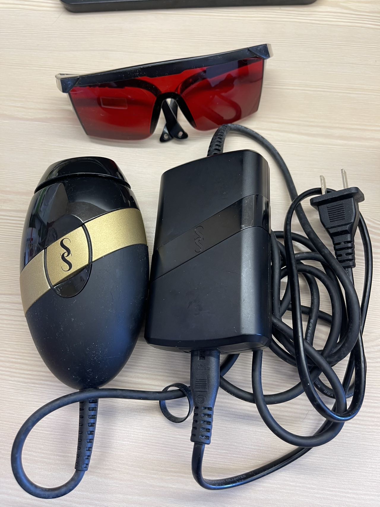 Smoothskin慕金脱毛仪