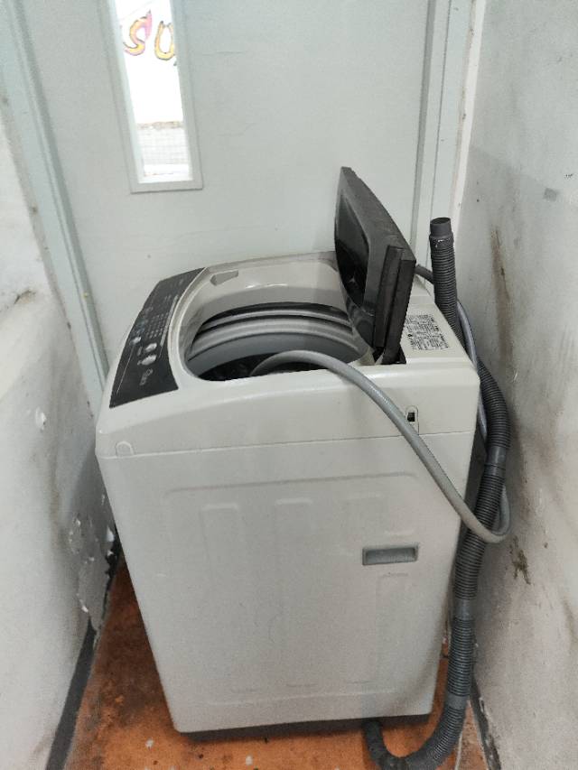 洗衣机