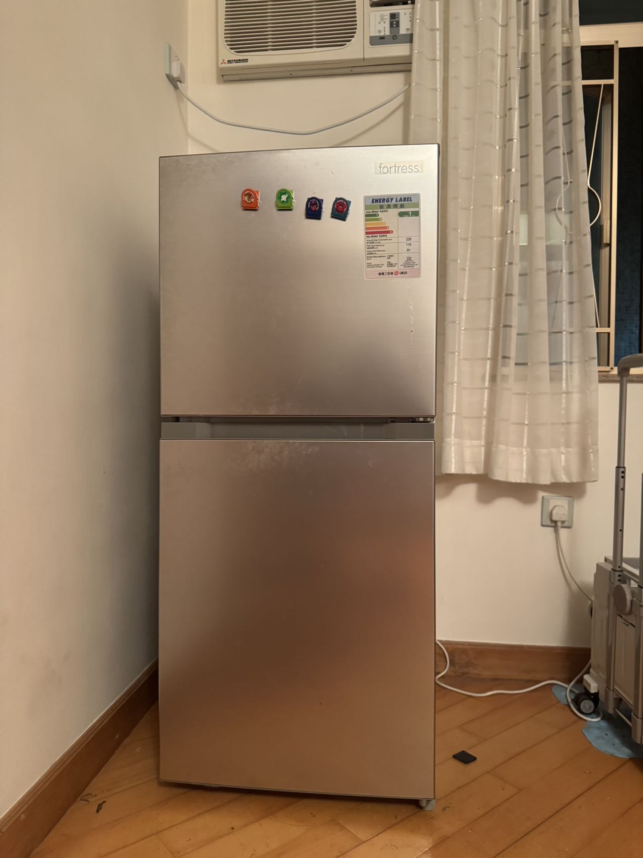 买冰箱送洗衣机！