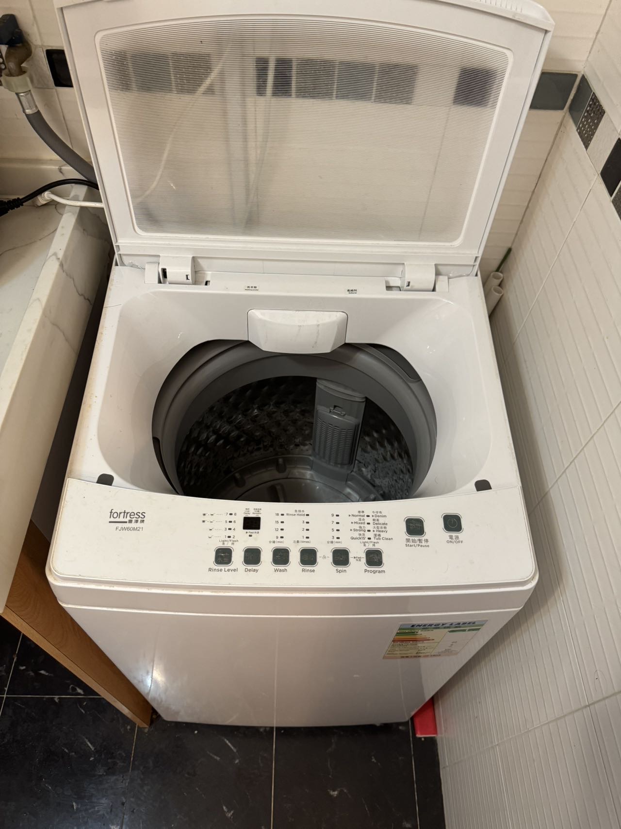 买冰箱送洗衣机！