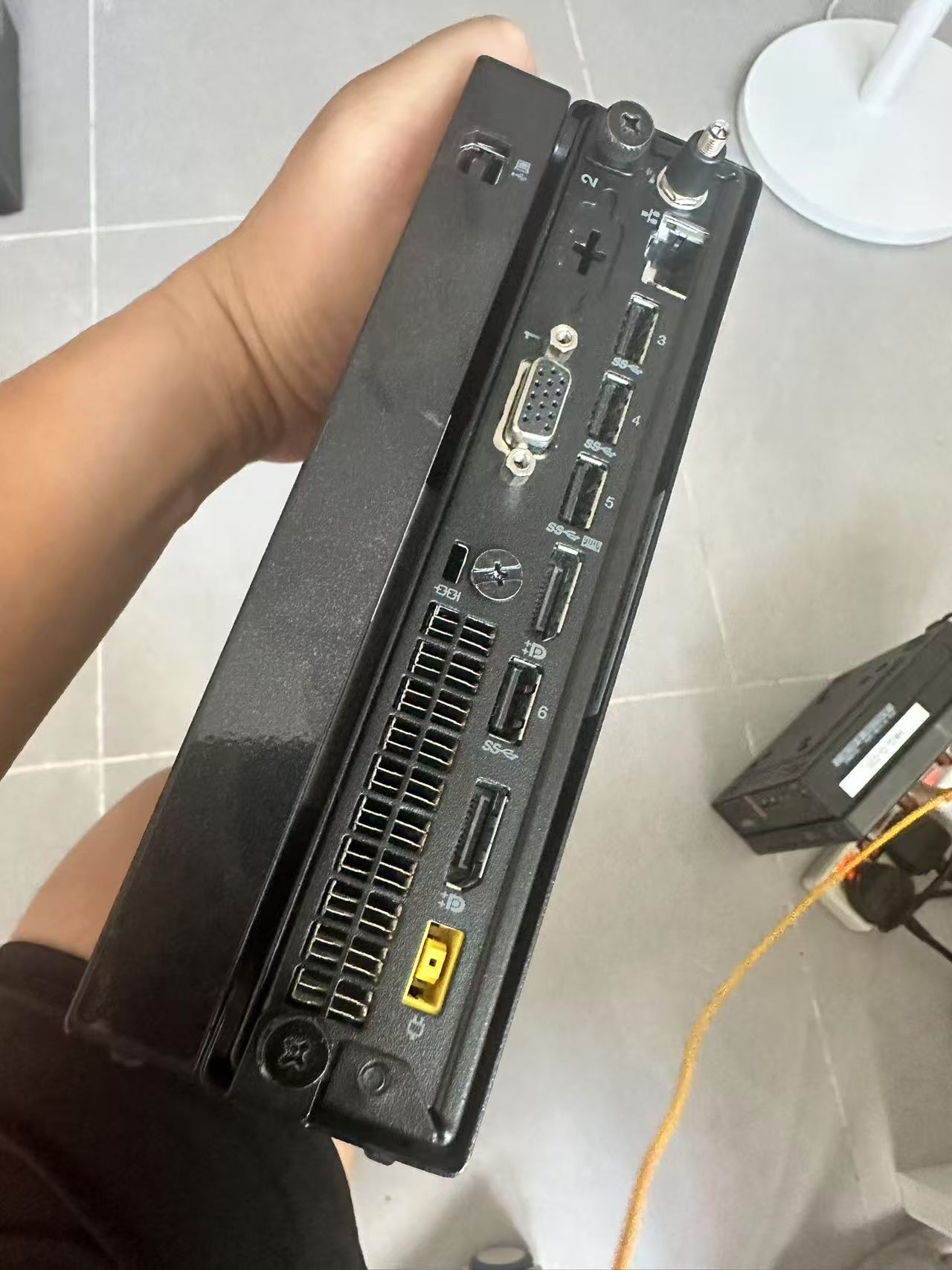 聯想M710Q迷你小主機