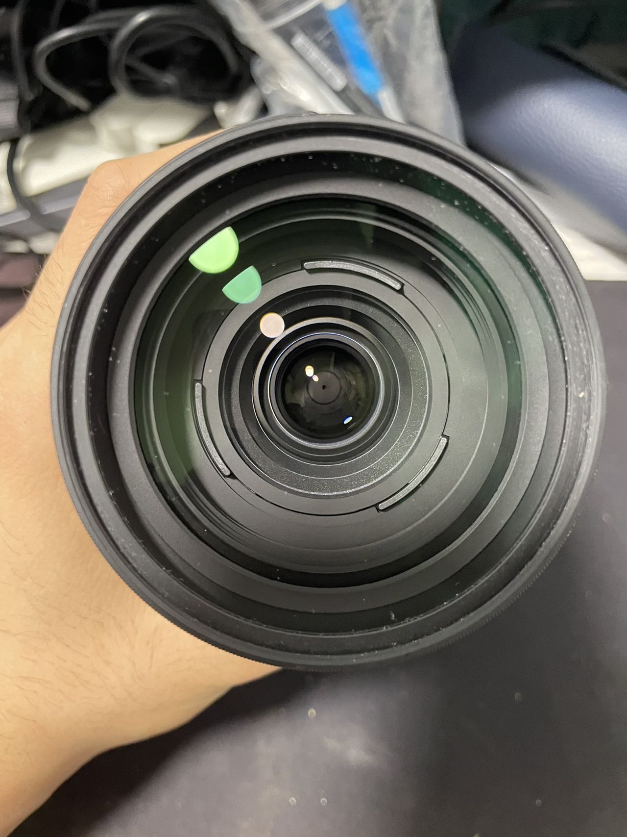 腾龙18-300mm富士镜头