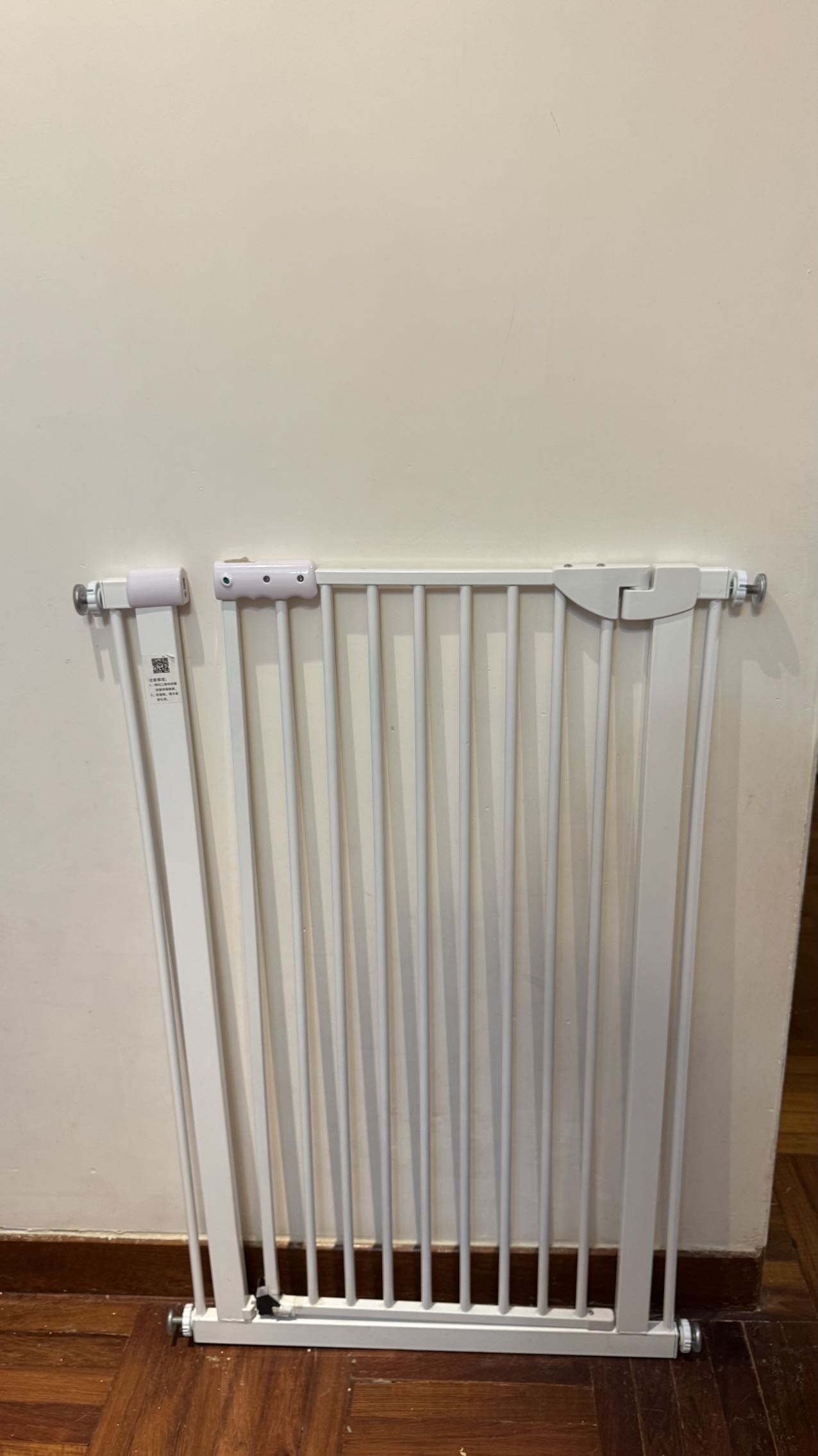 防猫挡狗安全围栏