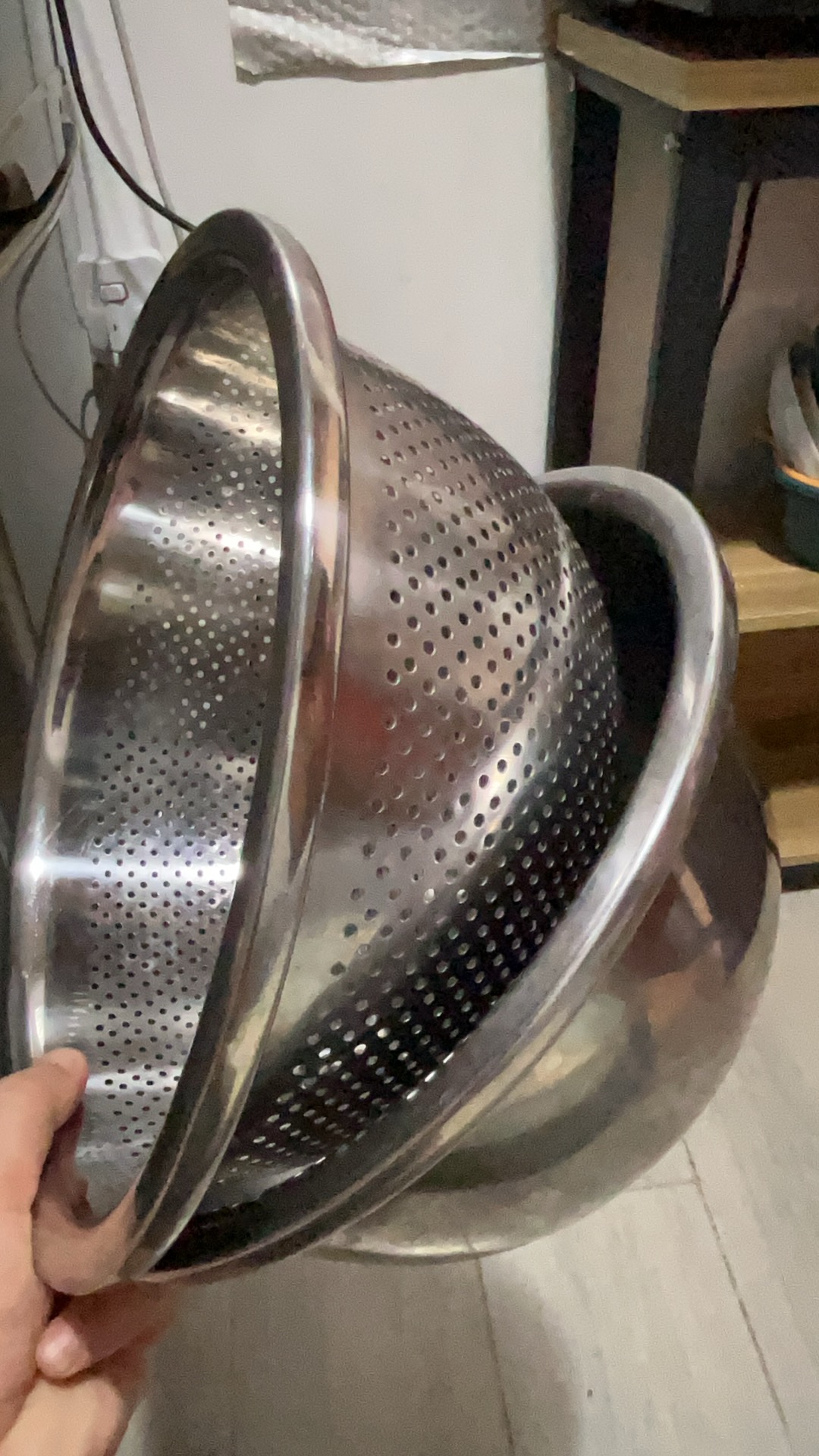 不锈钢盆，面盆，垃圾桶