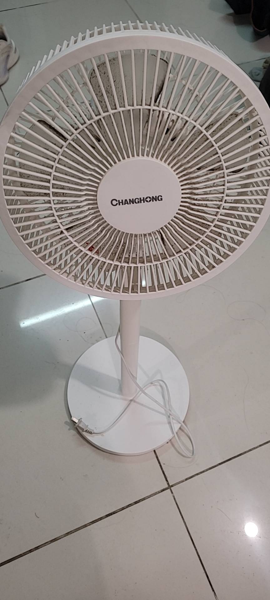 落地风扇80cm高