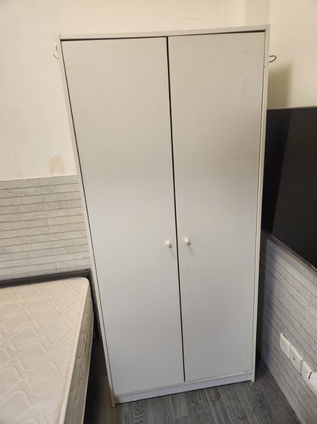 ikea Kleppstad 衣柜 wardrobe
