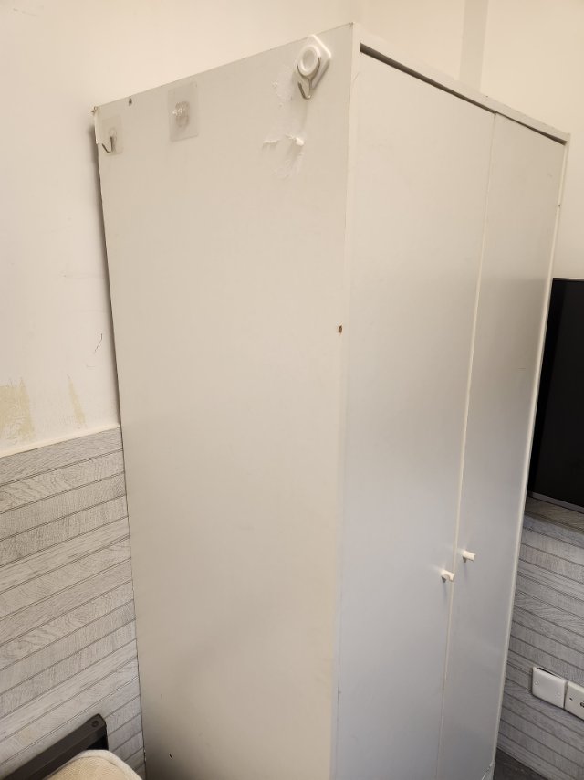 ikea Kleppstad 衣柜 wardrobe
