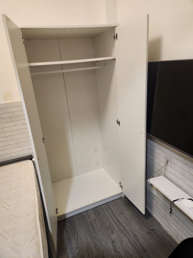 ikea Kleppstad 衣柜 wardrobe