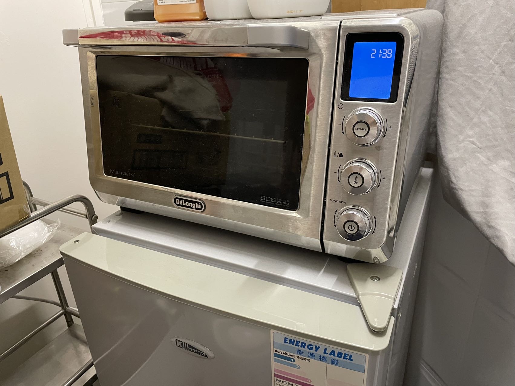 （可議價）Delonghi 烤箱