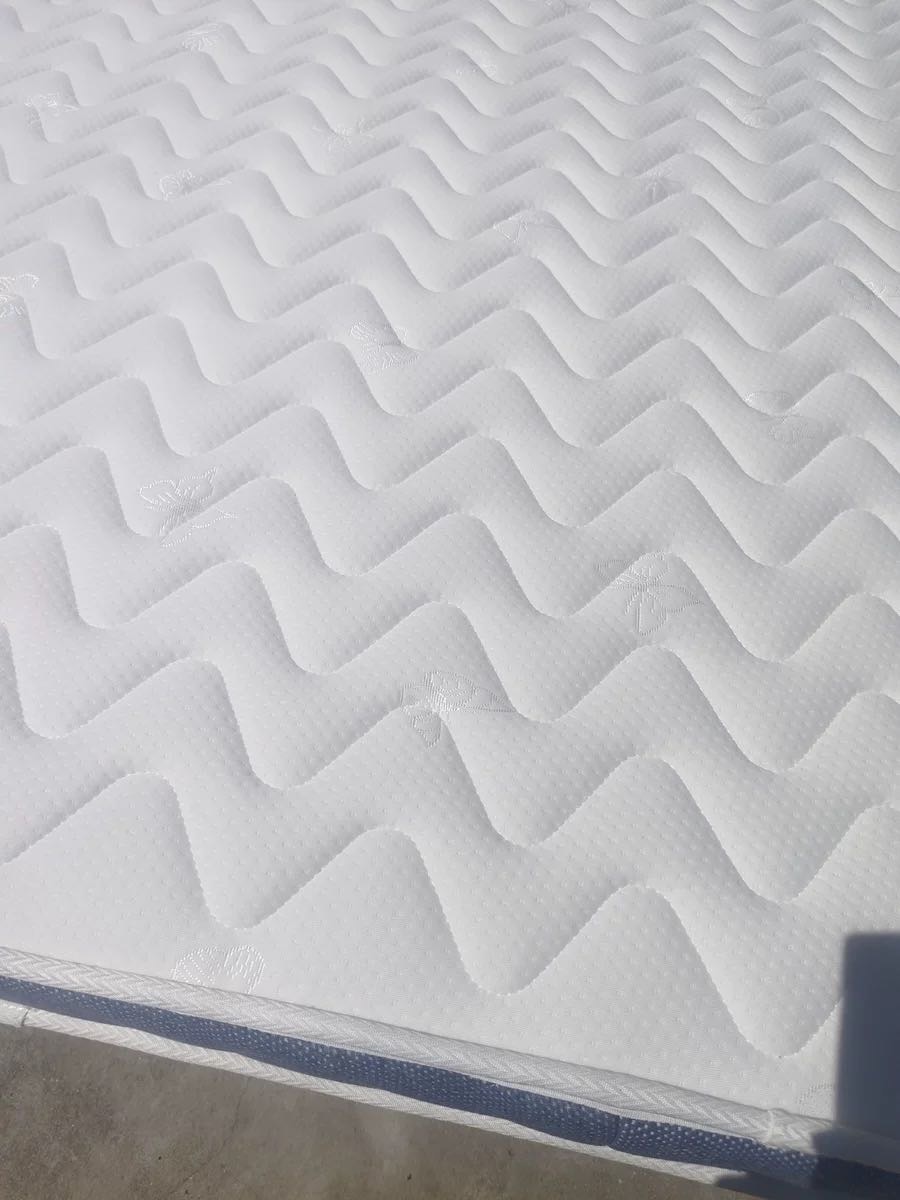 1m*2m可折叠床垫