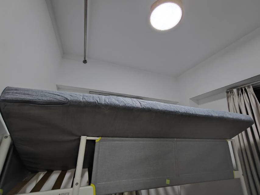 宜家单人海绵床垫