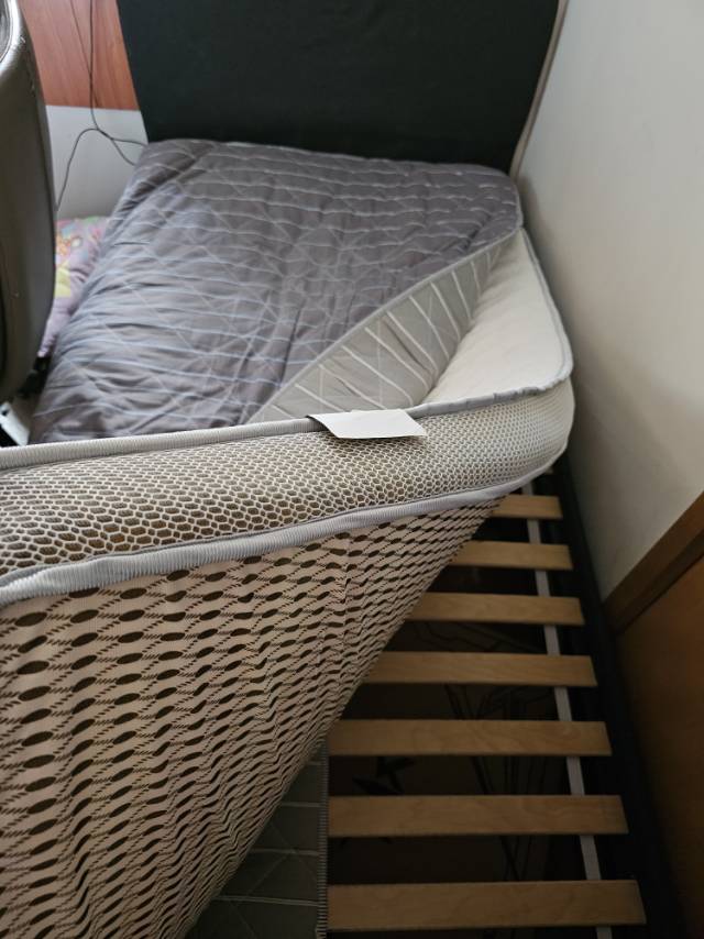 宜家床+床垫