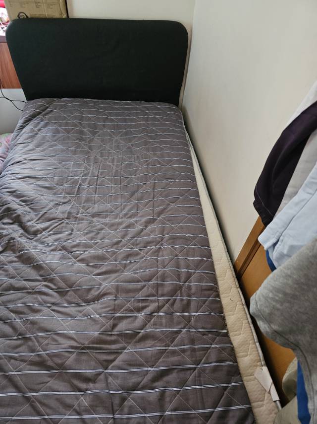 宜家床+床垫