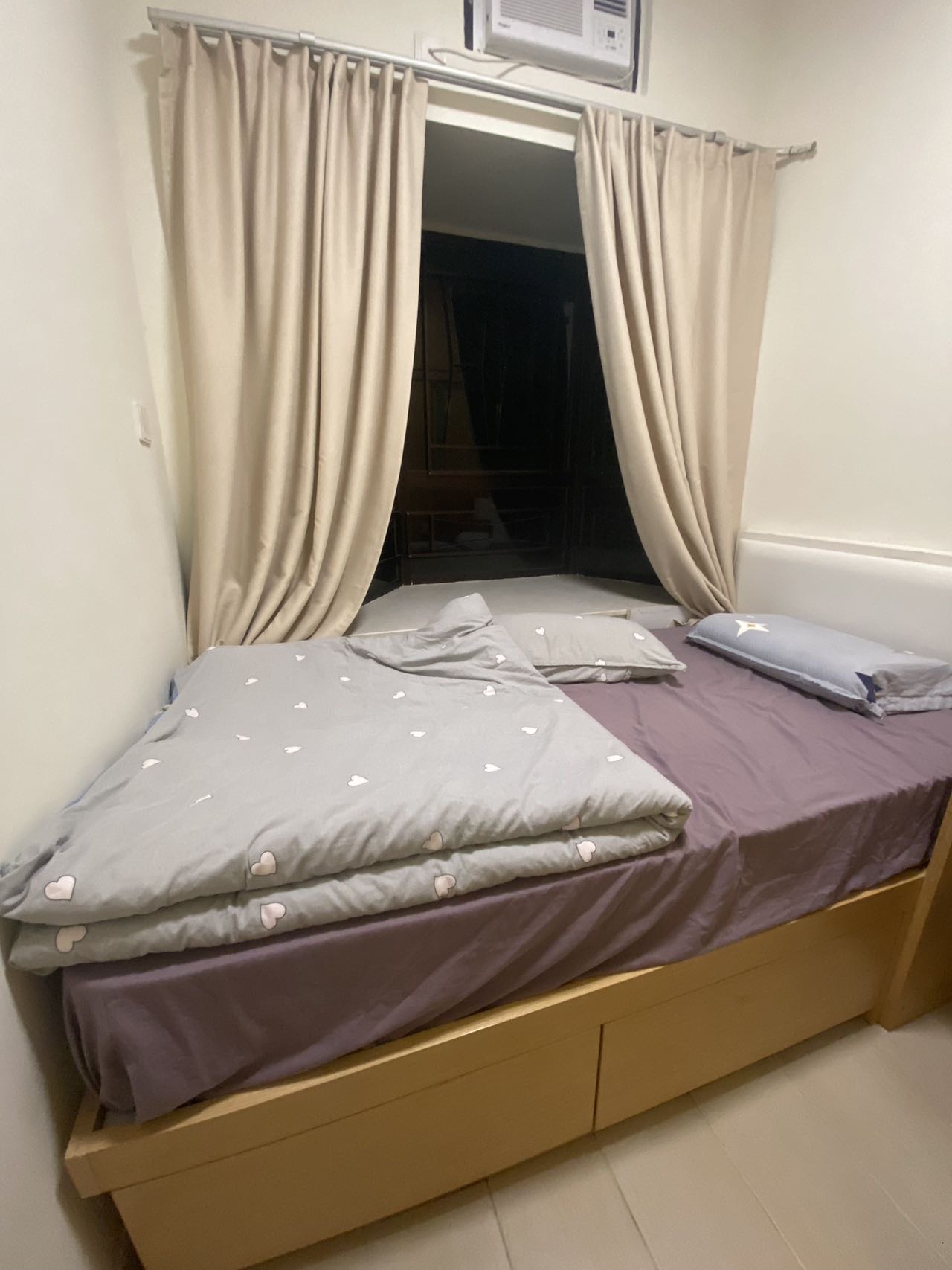 被子、被套、床单、枕套