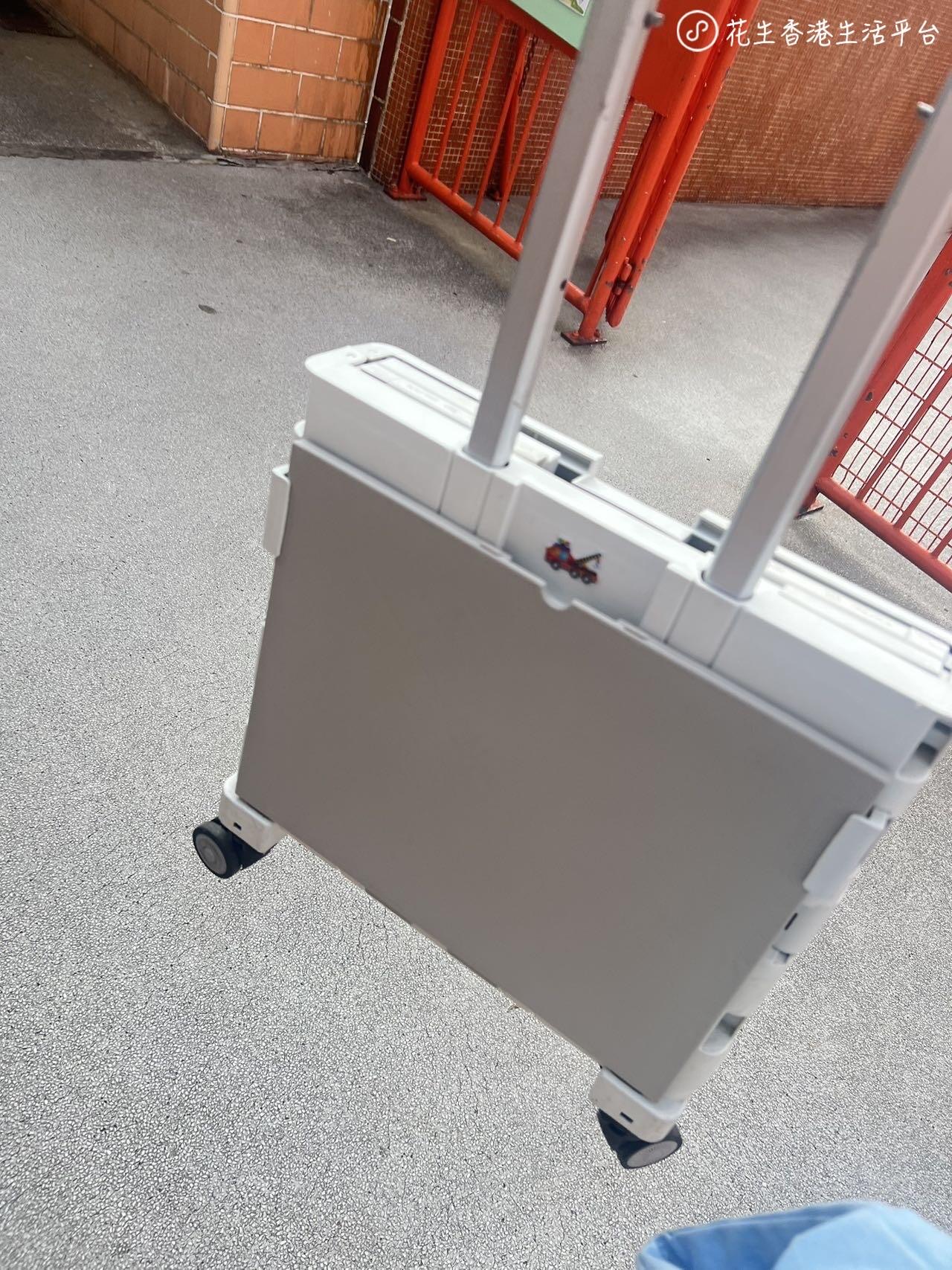 購物拿快遞買菜小推車萬向輪