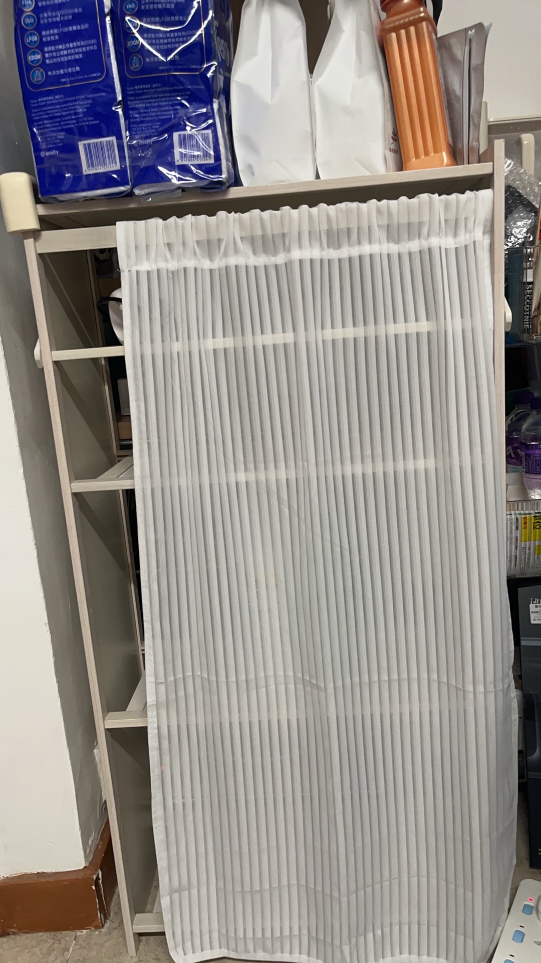 可折叠便携鞋柜