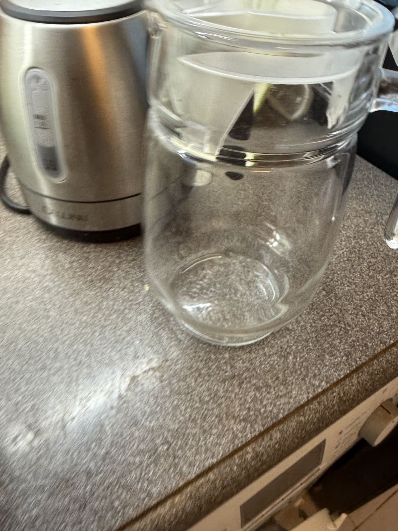 烧水壶与玻璃水壶