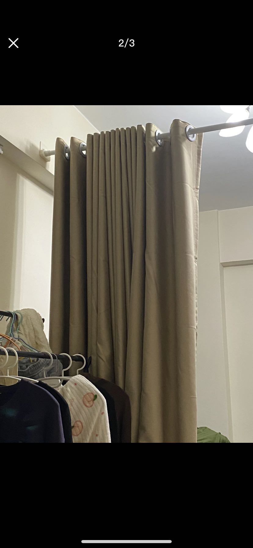 高級遮光窗帘/厅长窗帘