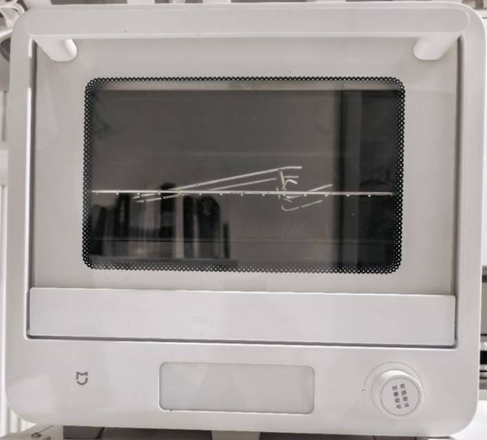 小米智能电烤箱