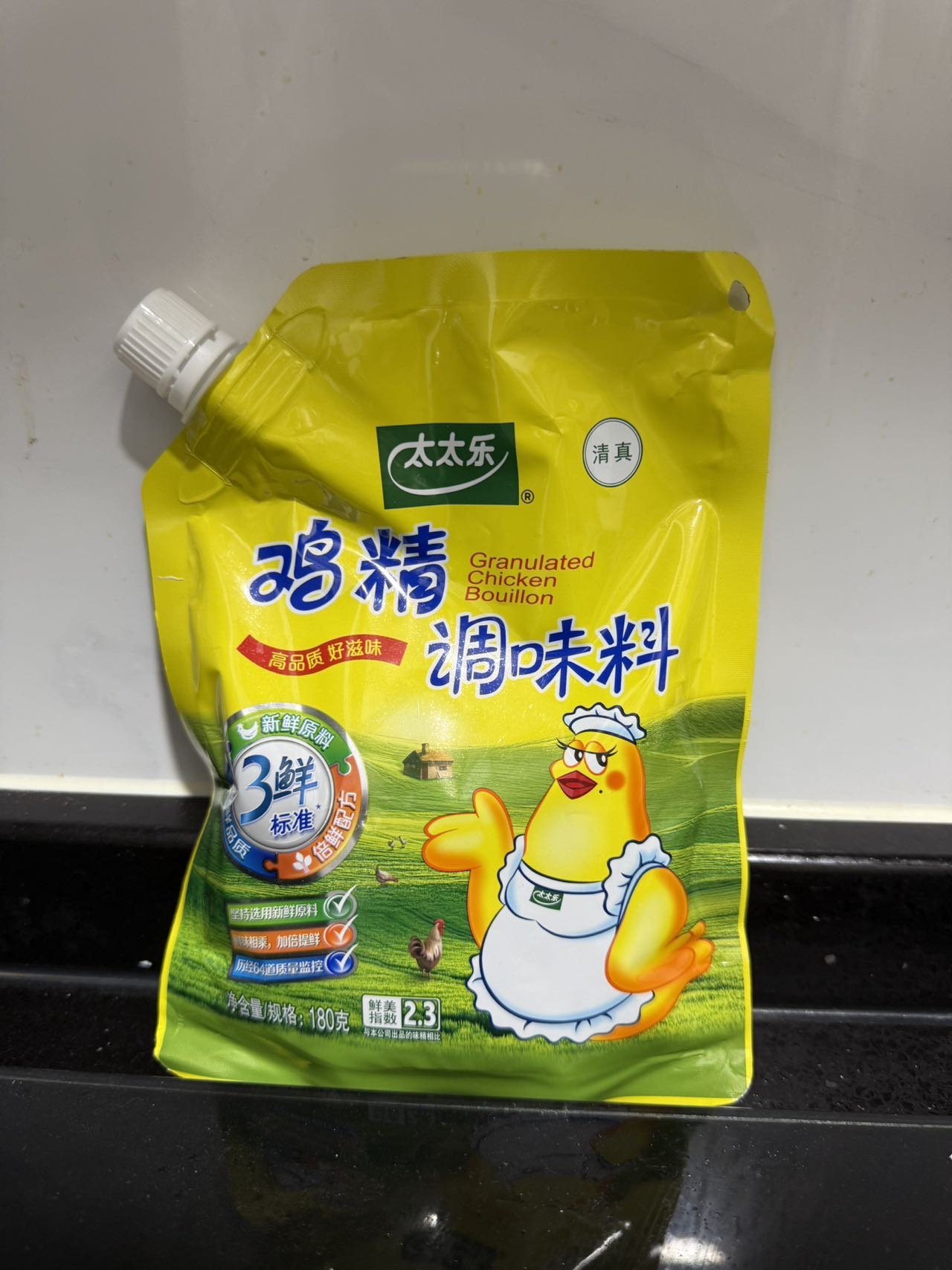 油/鸡精/干辣椒/生抽/黑白胡椒/白砂糖/花椒/玉米淀粉