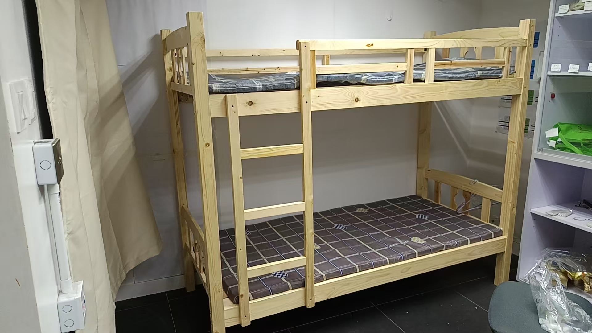 上下铺床，可上门安装