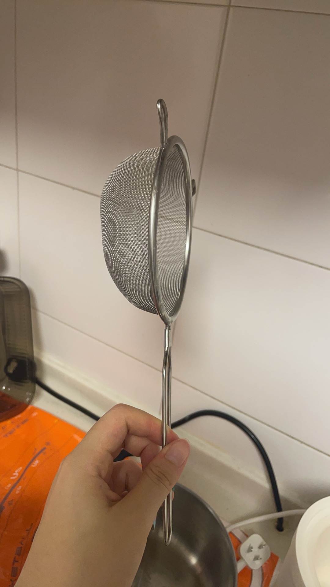 厨房筛子/漏勺