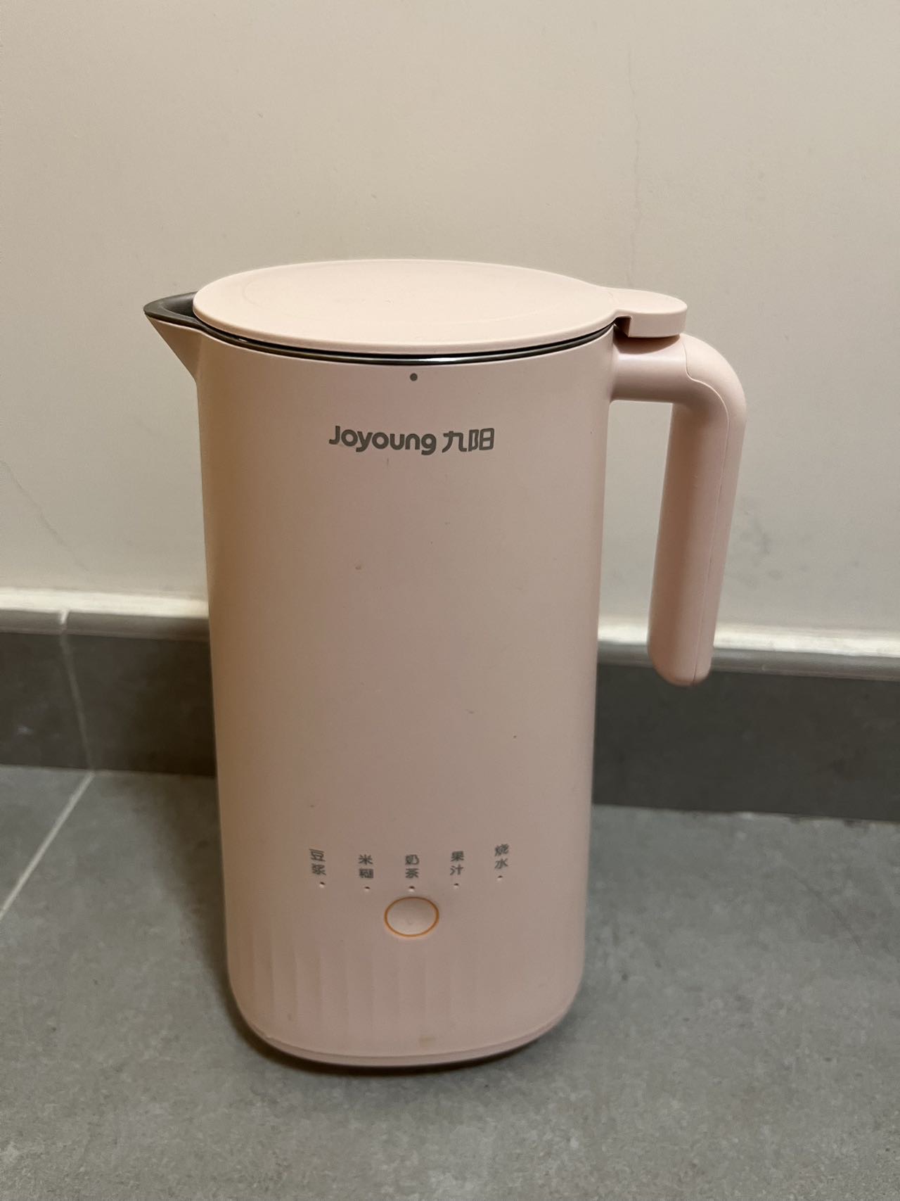 九阳豆浆破壁机