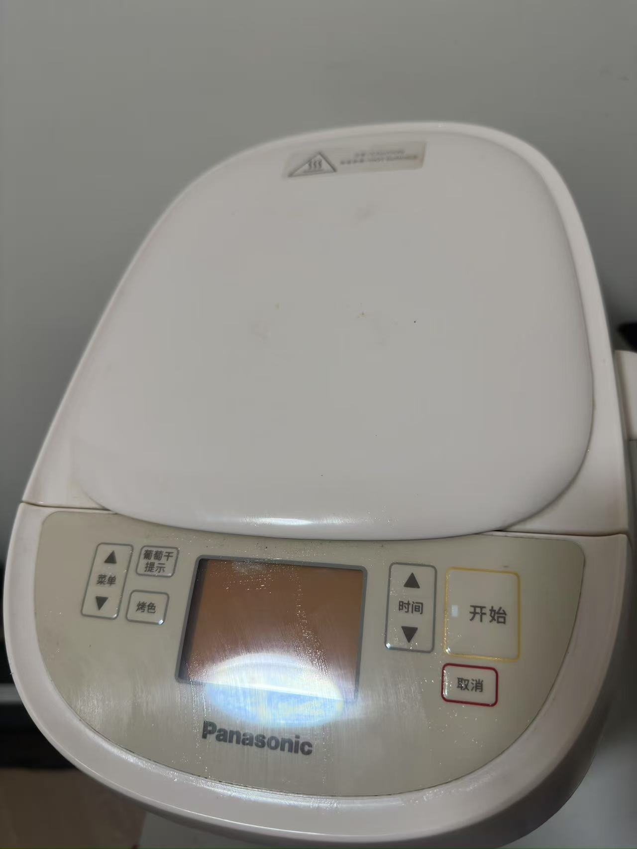 松下面包机SD-PY100