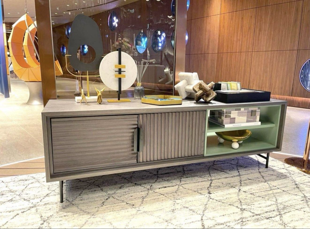 全新Indigo電視櫃