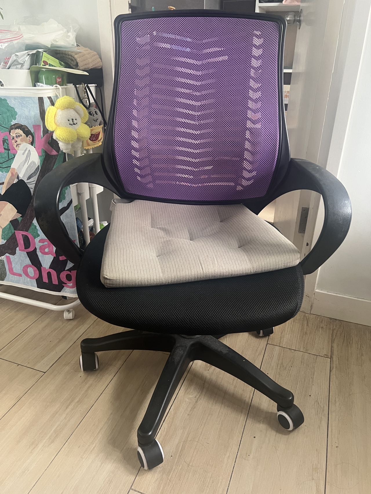 滑轮椅子 电脑椅