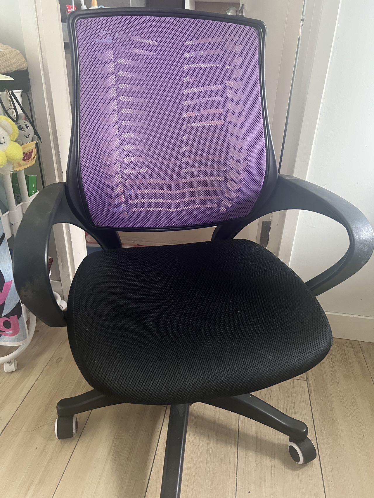 滑轮椅子 电脑椅