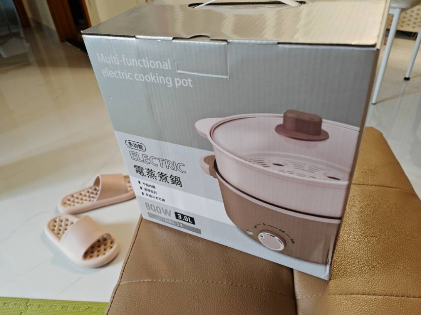 电蒸煮锅（不议价，不换钱）