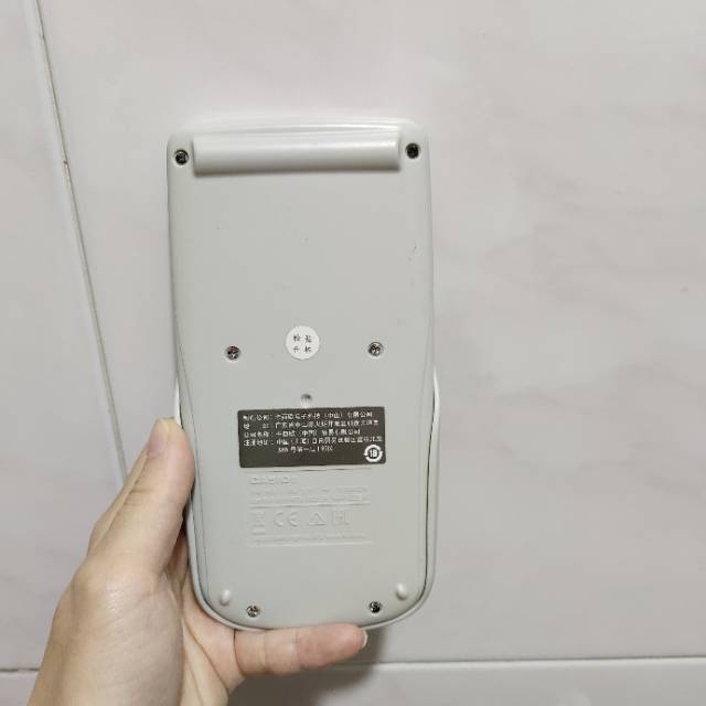 卡西欧学生计算机