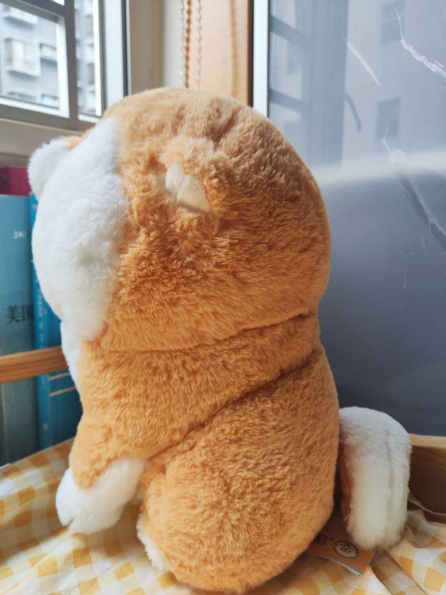 毛绒玩具和挂件