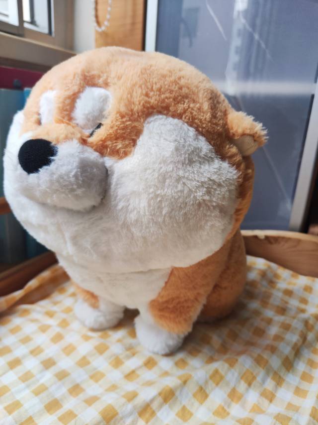 毛绒玩具和挂件