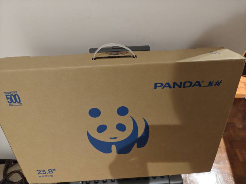 熊猫panda q24e6显示器