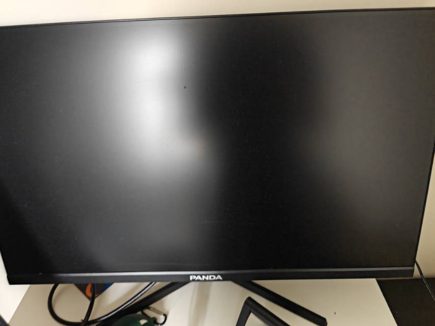 熊猫panda q24e6显示器