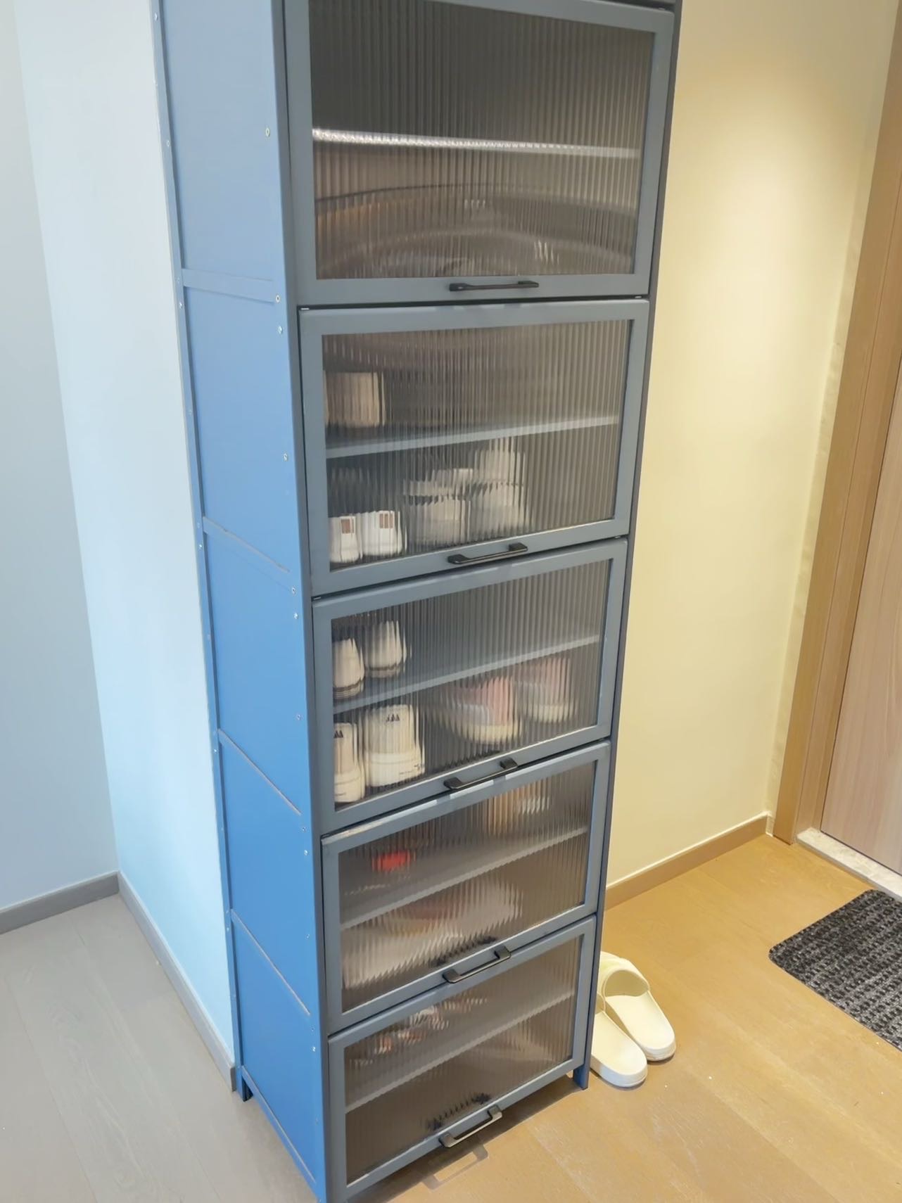 10层大容量鞋柜