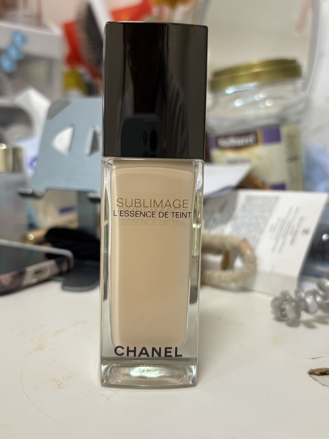 香奈儿粉底液40ml B10