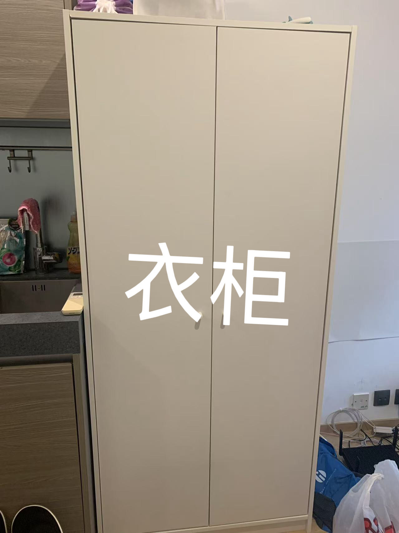 床➕柜子➕桌子