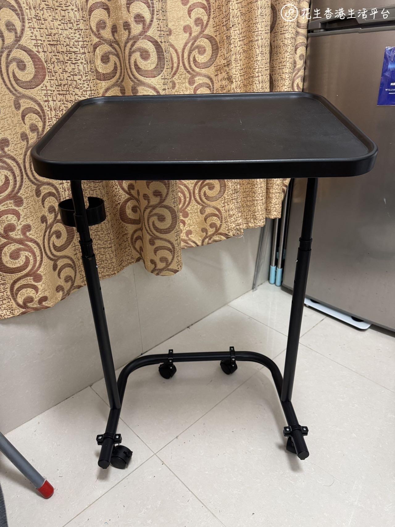 带轮小桌板 床边桌