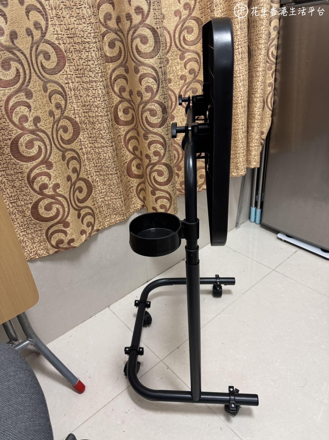 带轮小桌板 床边桌