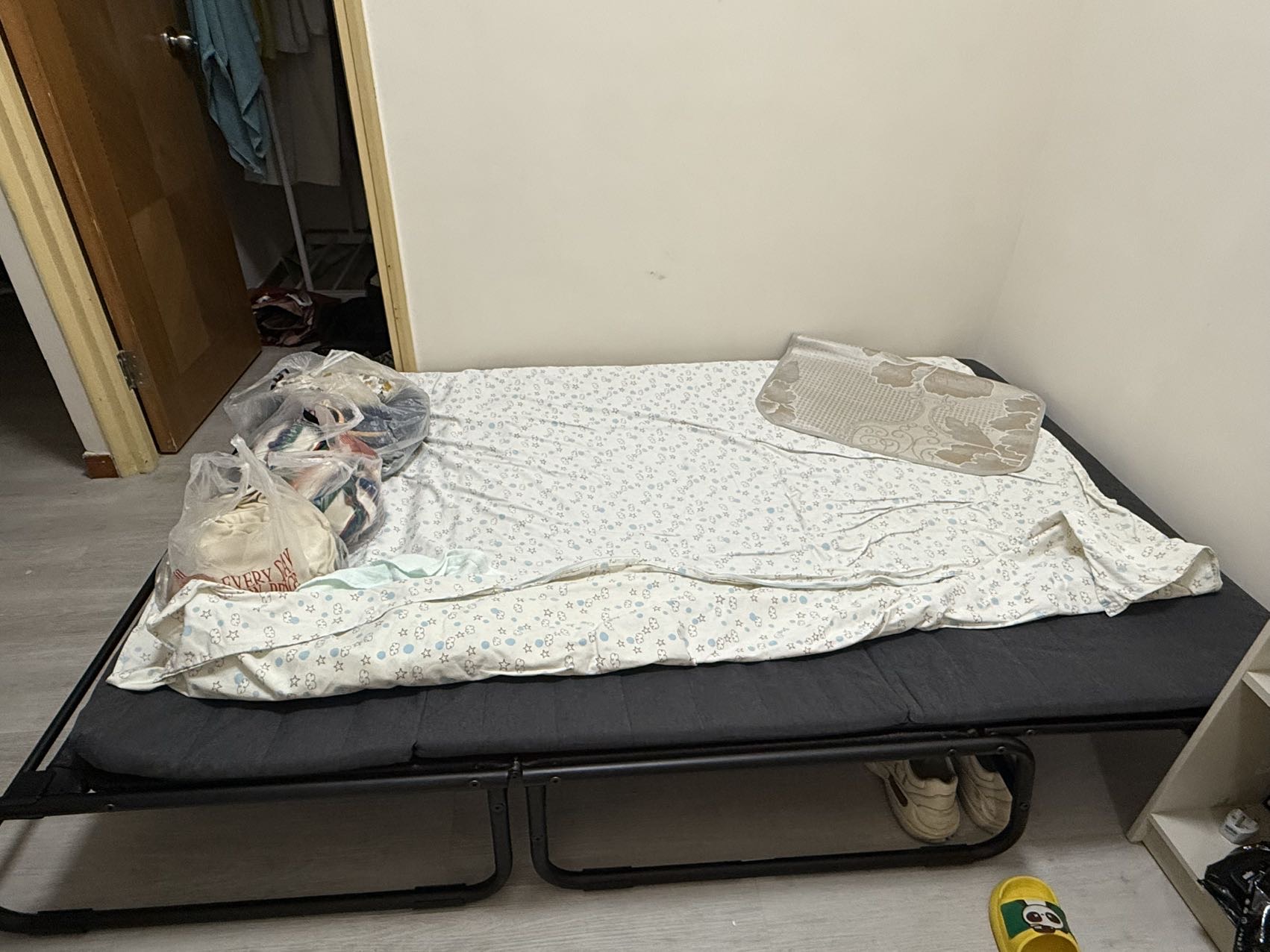 二手宜家家具使用2个月