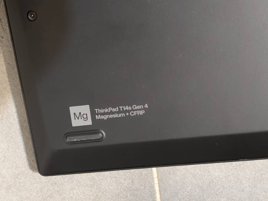 ThinkPad T14s