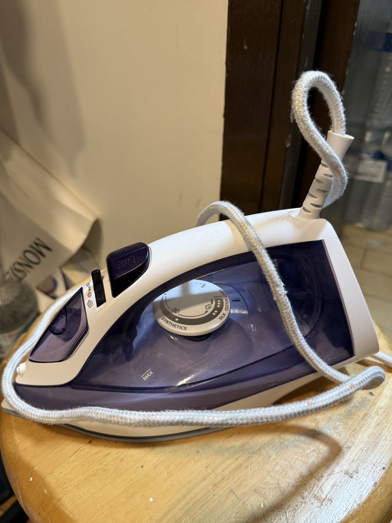 飞利浦港标熨斗