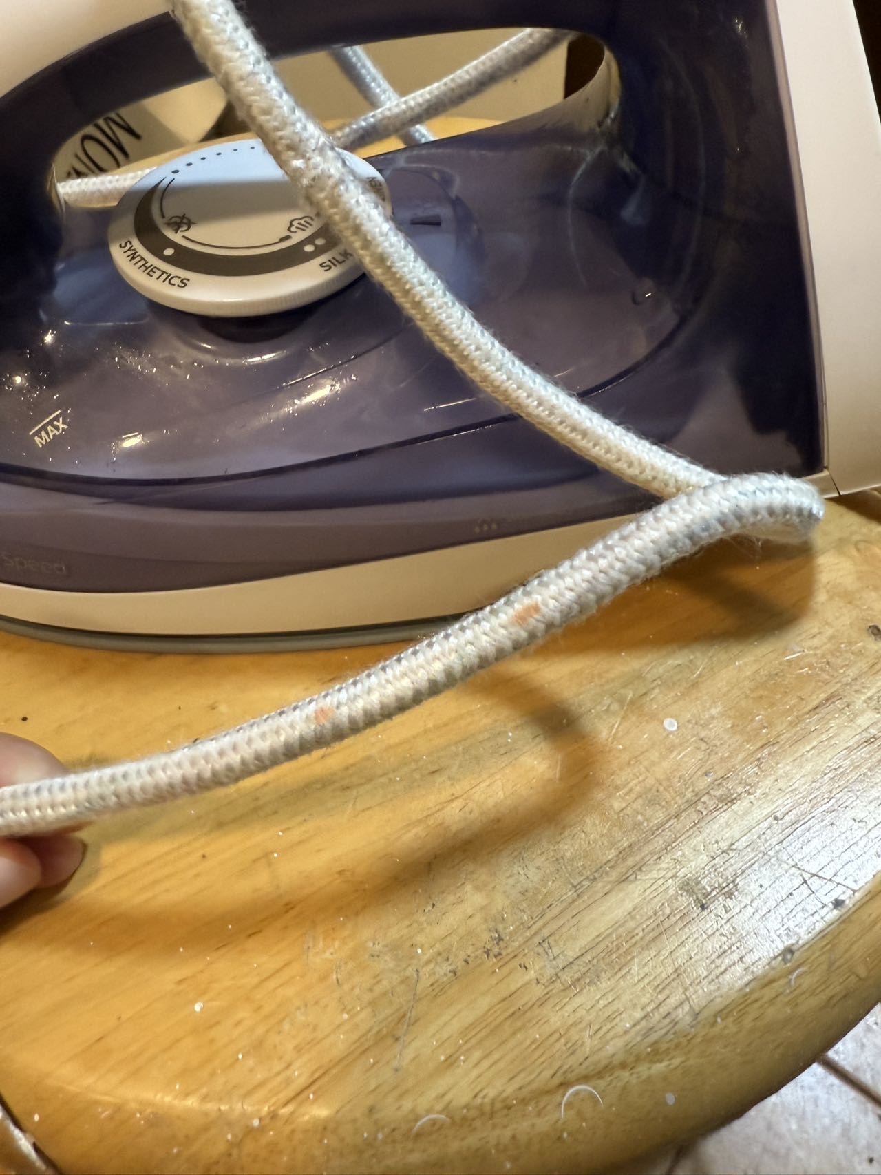 飞利浦港标熨斗