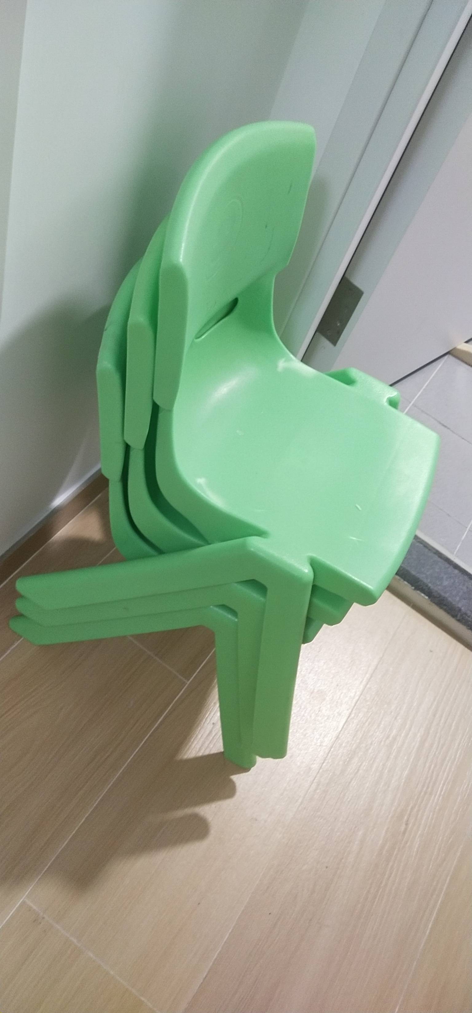 折叠餐椅/洗衣機/矮坐椅